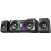 GamePro Акустична система GamePro GS629 RGB USB Black (GS629)