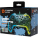 Canyon Геймпад Canyon Brighter GP-02 Wired RGB 4in1 PS3/Android BOX-TV/Nintendo Crystal (CND-GP02)