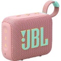 JBL Акустична система JBL Go 4 Pink (JBLGO4PINK)