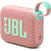 JBL Акустична система JBL Go 4 Pink (JBLGO4PINK)
