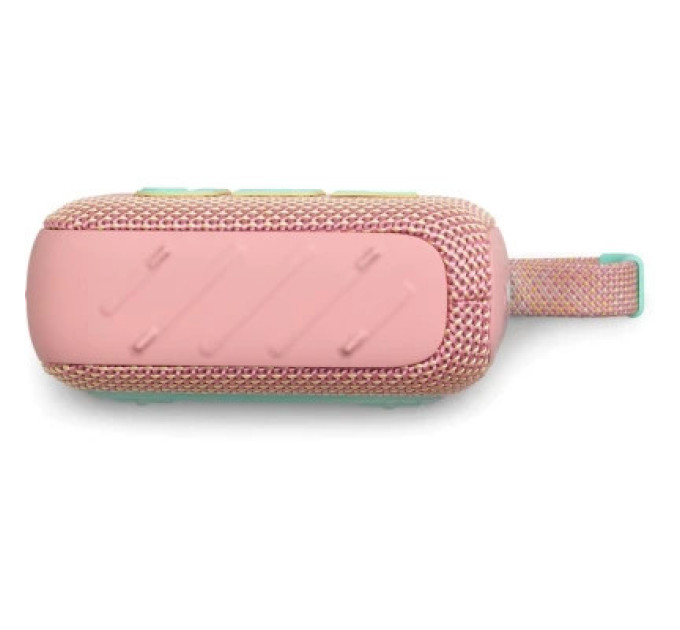 JBL Акустична система JBL Go 4 Pink (JBLGO4PINK)