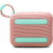 JBL Акустична система JBL Go 4 Pink (JBLGO4PINK)
