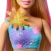 Barbie Лялька Barbie Fantastic fashion Квіткова магія Блондинка (JDM72)