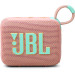 JBL Акустична система JBL Go 4 Pink (JBLGO4PINK)