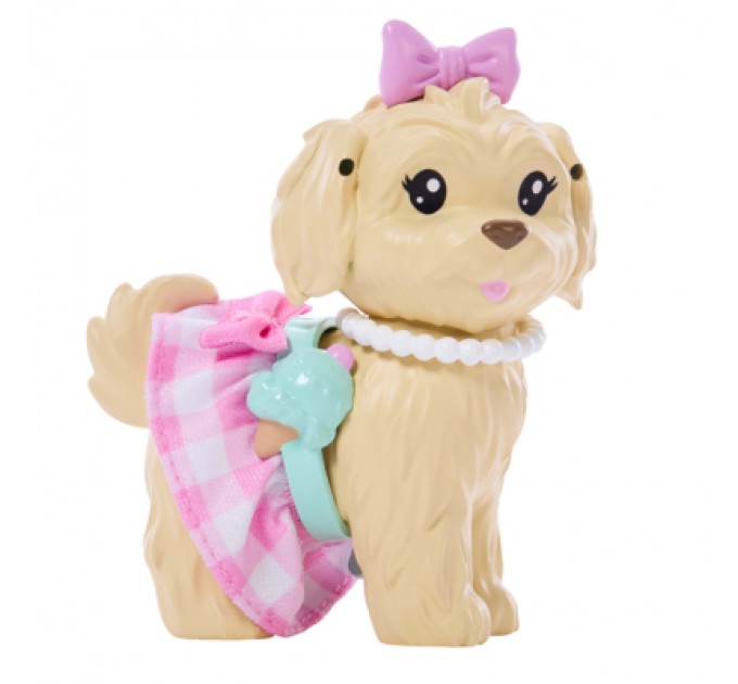 Barbie Лялька Barbie Парні образи рожева клітинка (JFP36)