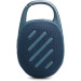 JBL Акустична система JBL Clip 5 Blue (JBLCLIP5BLU)