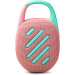 JBL Акустична система JBL Clip 5 Pink (JBLCLIP5PINK)