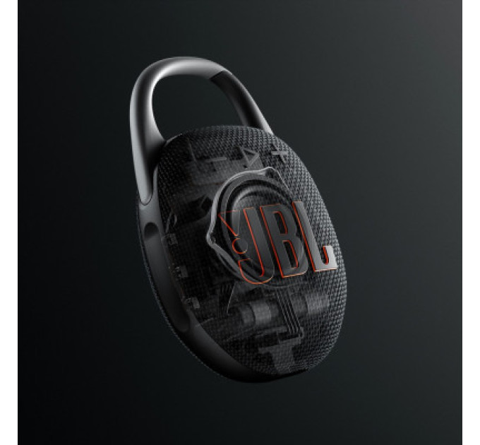 JBL Акустична система JBL Clip 5 Purple (JBLCLIP5PUR)