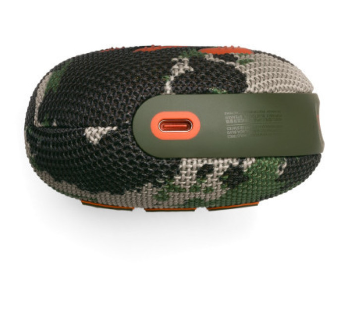 JBL Акустична система JBL Clip 5 Squad (JBLCLIP5SQUAD)