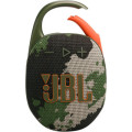 JBL Акустична система JBL Clip 5 Squad (JBLCLIP5SQUAD)