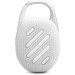 JBL Акустична система JBL Clip 5 White (JBLCLIP5WHT)