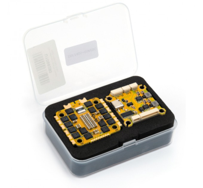 KaraFPV Політний стек KaraFPV Golden F405 + 65A ESC (3-8s) упаковка 100 шт (Golden F405 + 65A ESC (3-8s) box)