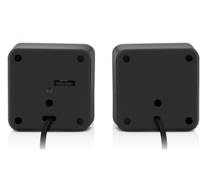 REAL-EL Акустична система REAL-EL S-10 USB Black (EL121100020)