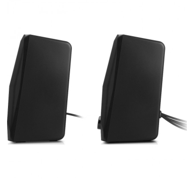 REAL-EL Акустична система REAL-EL S-107 USB Black (EL121100017)