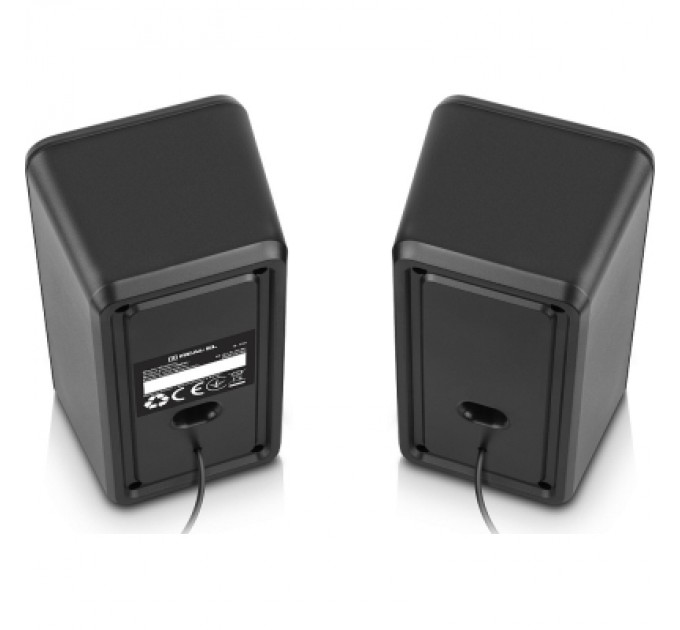 REAL-EL Акустична система REAL-EL S-130 USB Black (EL121100018)