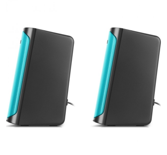 REAL-EL Акустична система REAL-EL S-135 USB Black (EL121100019)