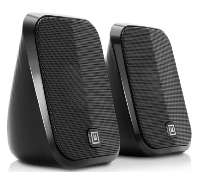 REAL-EL Акустична система REAL-EL S-25 USB Black (EL121100022)