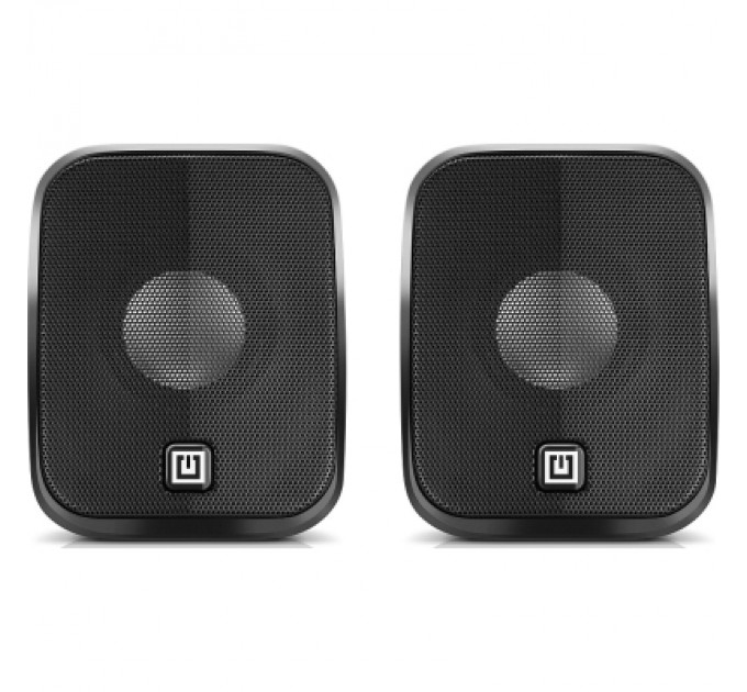 REAL-EL Акустична система REAL-EL S-25 USB Black (EL121100022)