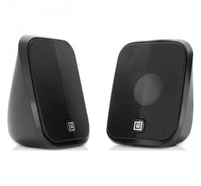 REAL-EL Акустична система REAL-EL S-25 USB Black (EL121100022)