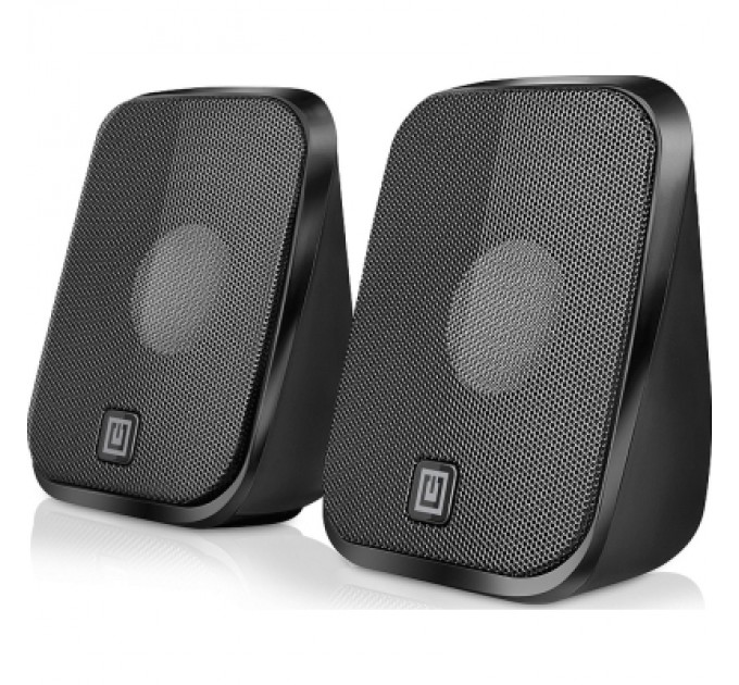 REAL-EL Акустична система REAL-EL S-25 USB Black (EL121100022)