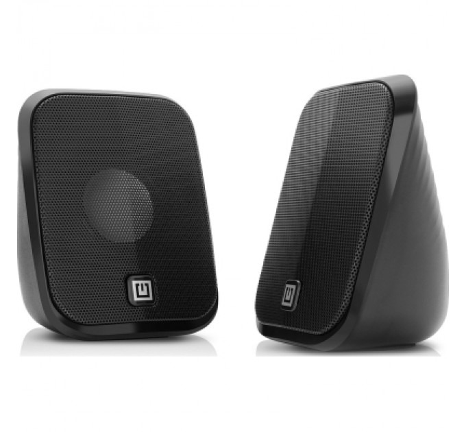 REAL-EL Акустична система REAL-EL S-25 USB Black (EL121100022)