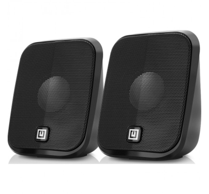 REAL-EL Акустична система REAL-EL S-25 USB Black (EL121100022)