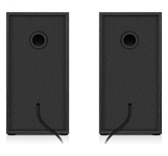 REAL-EL Акустична система REAL-EL S-202 USB Black (EL121200019)