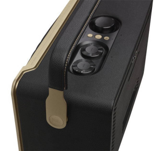 JBL Акустична система JBL Authentics 300 (JBLAUTH300BLKEP)