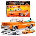 Mattel Конструктор Mattel Brick Shop Hot Wheels Elite Chevy 858 деталей (JFT20)