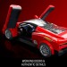 Mattel Конструктор Mattel Brick Shop Hot Wheels Speed Maserati 250 деталей (JFR90)