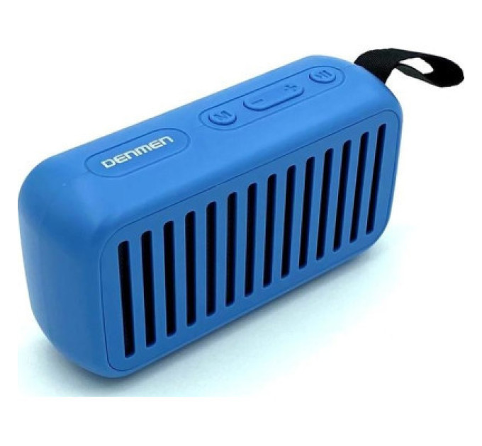 Denmen Акустична система Denmen DR08 Blue (DR08-BL)