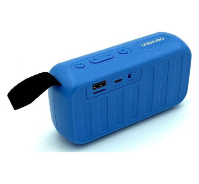 Denmen Акустична система Denmen DR08 Blue (DR08-BL)