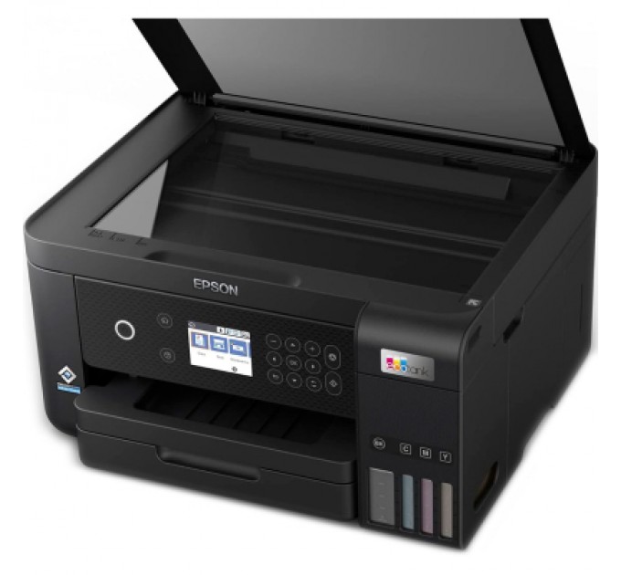 Epson Багатофункціональний пристрій Epson L6260 WiFi (C11CJ62404)