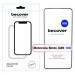 BeCover Скло захисне BeCover 10D Motorola Moto G86 Black (713743)