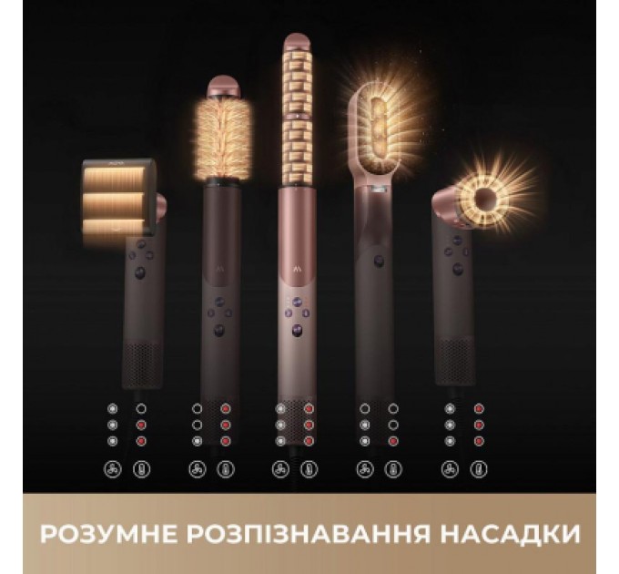 MOVA Стайлер MOVA Master 10 Sakura Pink (AMMA10 Sakura Pink)