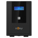 nJoy Пристрій безперебійного живлення nJoy Cadu 1500VA USB (UPCMTLS615HCAAZ01B)