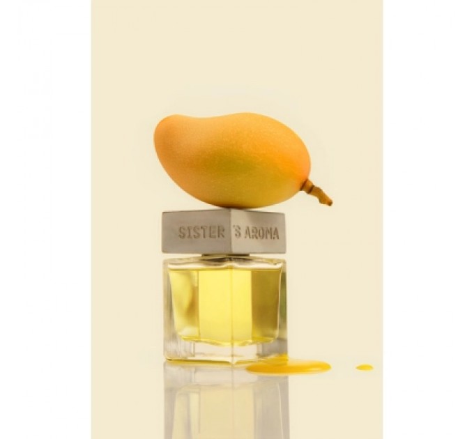 Sister's Aroma Аромадифузор Sister's Aroma Sparkling Mango 110 мл (4820227785377)