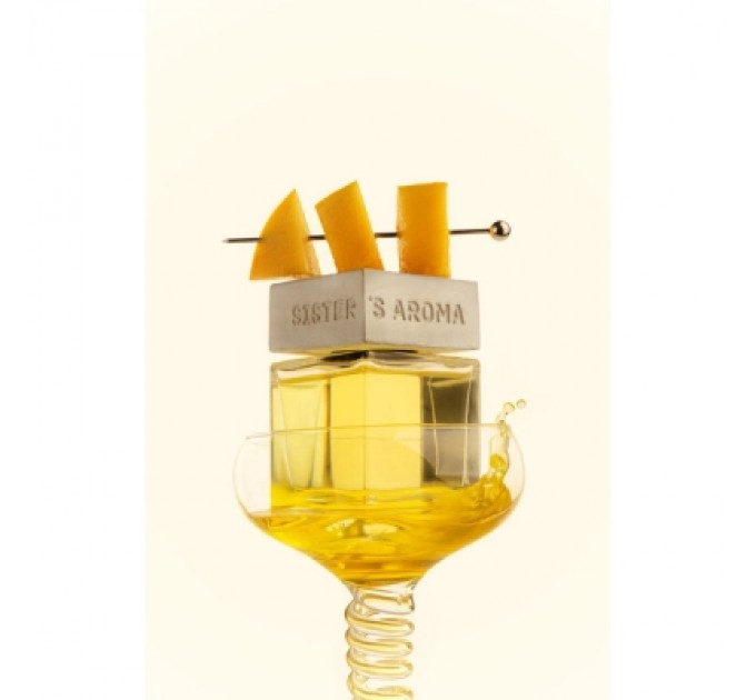 Sister's Aroma Аромадифузор Sister's Aroma Sparkling Mango 110 мл (4820227785377)