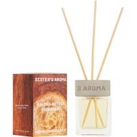 Аромадифузор Sister's Aroma Salted Butter Croissant 110 мл (4820227785391)