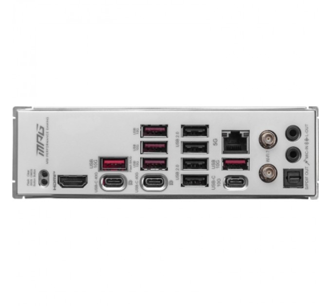 MSI Материнська плата MSI MPG X870E EDGE TI WIFI