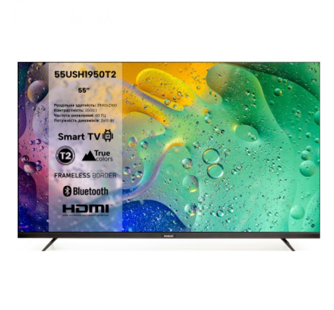 Romsat Телевізор Romsat 55USH1950T2