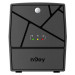 nJoy Пристрій безперебійного живлення nJoy Keen 2000VA (UPLI-LI200KE-CG01B)