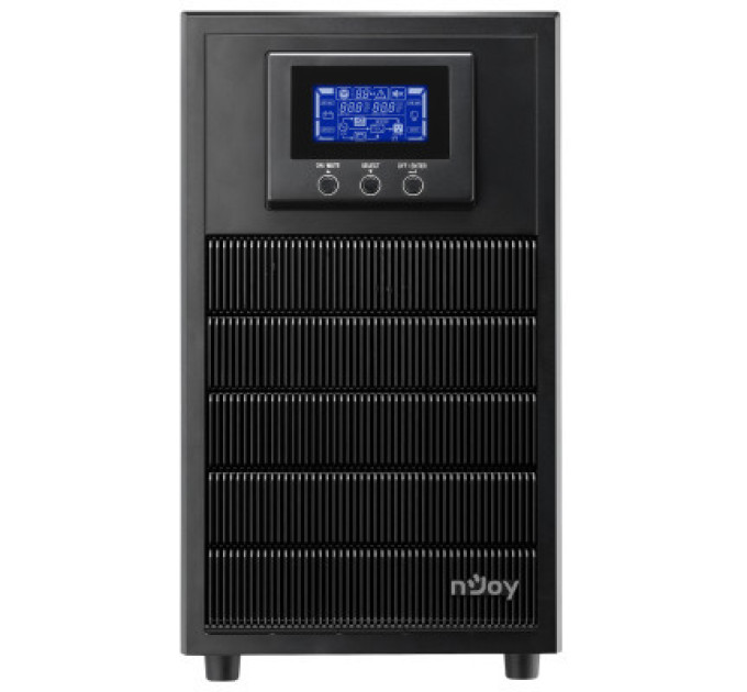nJoy Пристрій безперебійного живлення nJoy Aten Pro 3000VA USB (PWUP-OL300AP-AZ01B)