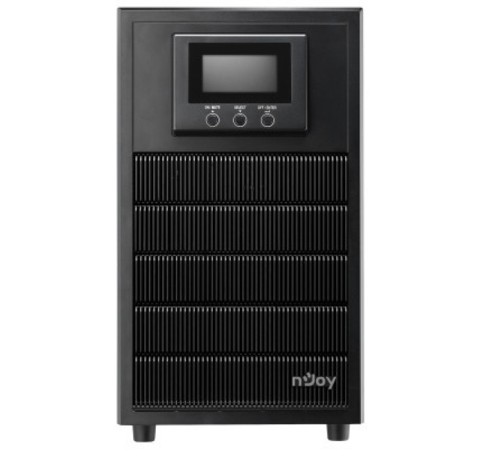 nJoy Пристрій безперебійного живлення nJoy Aten Pro 3000VA USB (PWUP-OL300AP-AZ01B)