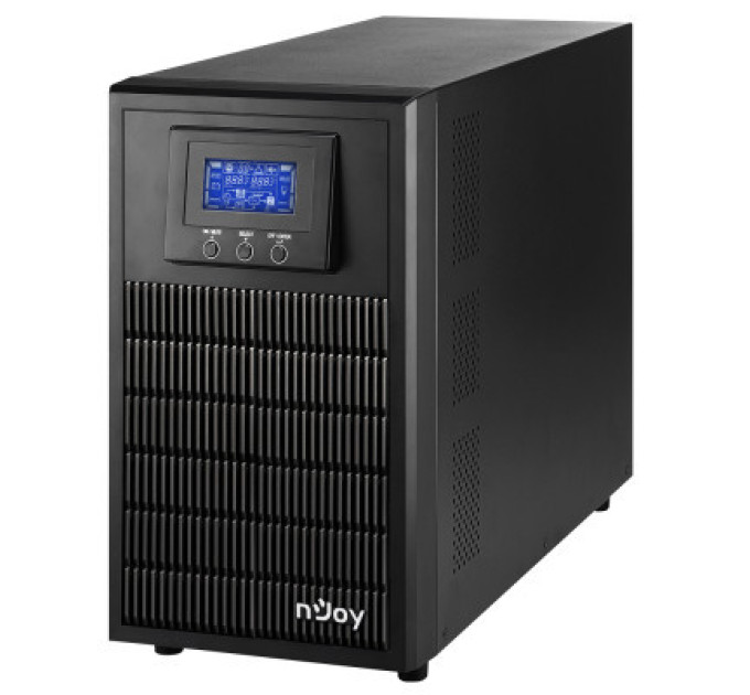 nJoy Пристрій безперебійного живлення nJoy Aten Pro 3000VA USB (PWUP-OL300AP-AZ01B)