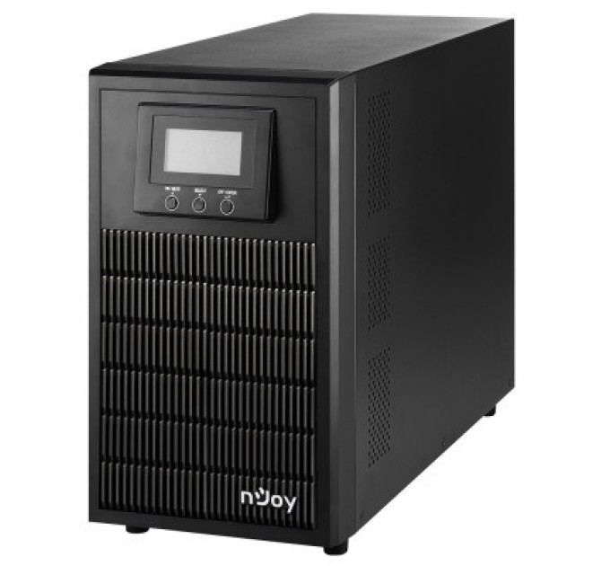 nJoy Пристрій безперебійного живлення nJoy Aten Pro 3000VA USB (PWUP-OL300AP-AZ01B)