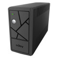 nJoy Пристрій безперебійного живлення nJoy Keen 600VA (UPLI-LI060KE-CG01B)