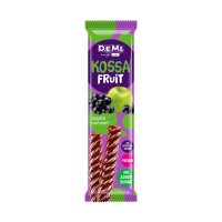 Цукерка Demi Kossa Fruit Пастила фруктова з смаком смородини 15 г (de.21456)