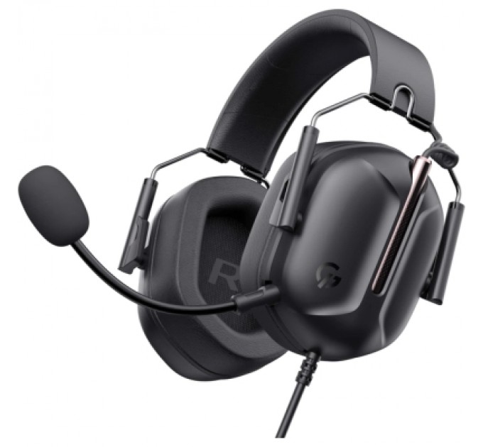 GamePro Навушники GamePro Genesis Hunter Black (HS1350B)