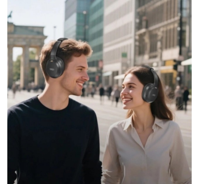 XO Навушники XO BE53 Black (BE53.black)